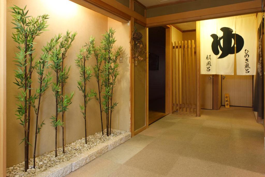 Ryokan Kato Yoshino  Exterior foto