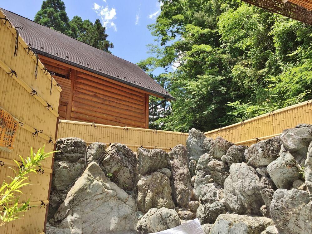Ryokan Kato Yoshino  Exterior foto